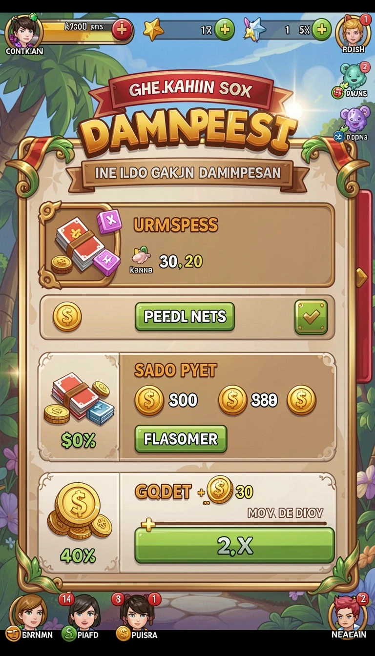 Alur panduan koko288